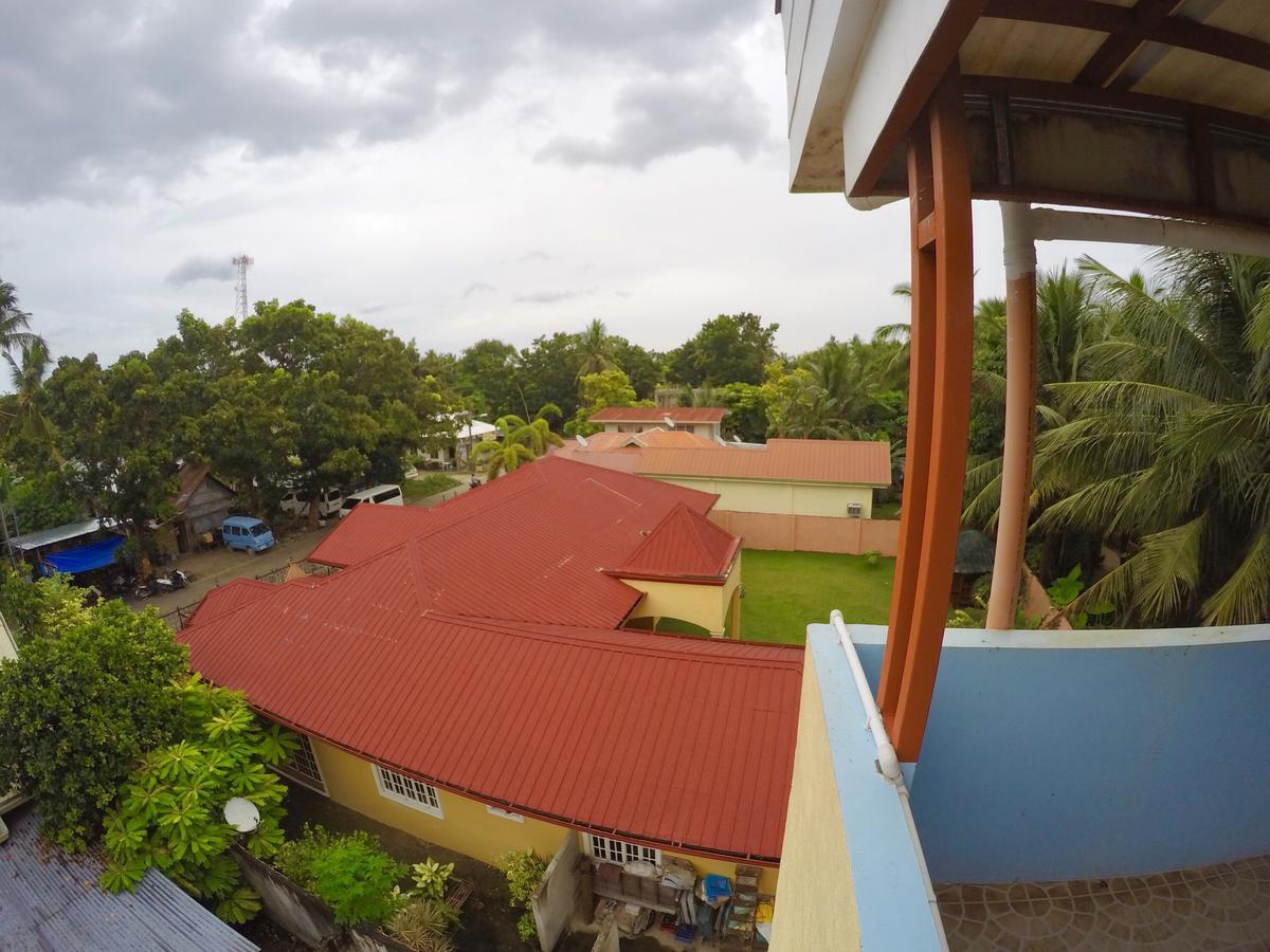 Guilly'S Place Oslob Ngoại thất bức ảnh